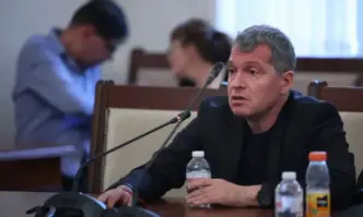 Тошко Йорданов на разпит в прокуратурата заради заплахите срещу министър Йоловски