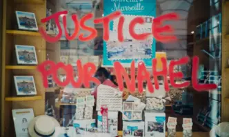 Призив за успокояване на обстановката във Франция отправи по телевизията