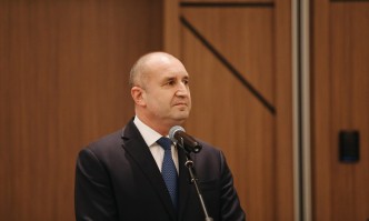 Президентът поиска алтернативни енергийни доставки от Турция при задълбочаване на