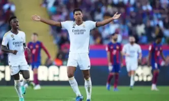 Първото издание на Ел Класико между Барселона и Реал Мадрид