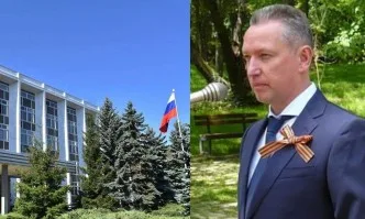 Руският шпионин дружи с Драго Стойнев от БСП?