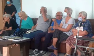 Регионална библиотека Димитър Талев Благоевград успя да развълнува днес обитателите на