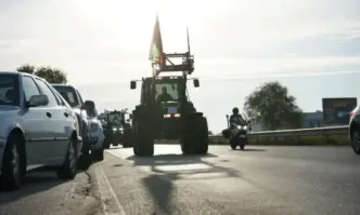 Земеделските производители обявиха край на протеста си Техни представители се