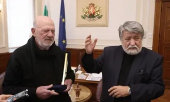 Народното събрание реши да отпусне държавна парична награда на виртуозния