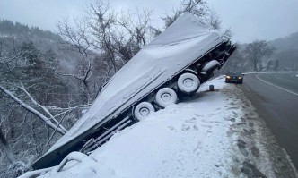 Проходът на Републиката се затваря за движение за всички превозни