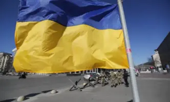 Русия извърши въздушна атака срещу украинската столица Киев на 12