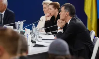 Politico: ЕС е предложил на Украйна свой вариант на споразумение за минералите