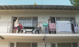 От един от хотелите в Слънчев бряг трябва да бъдат