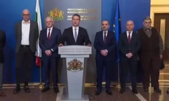 Брифинг на министъра на енергетиката за високите цени на тока - 23.01.25г.