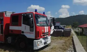 Кметът на община Асеновград д р Христо Грудев обявява частично бедствено