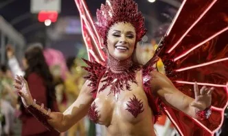 Бразилия отлага прочутия карнавал в Рио де Жанейро