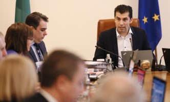 Петков: Внасяме искане за повишаването на прага за регистрация по ДДС