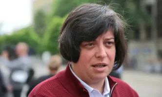 Срещу 5000 лева сменят кръвна проба написа във Фейсбук Диана Русинова