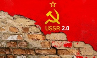 След военното нахлуване в Украйна Русия постепенно се превръща в