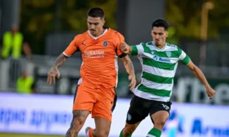 Греда лиши Черно море от заслужен хикс с Башакшехир