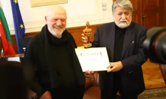 По инициатива на Рашидов: НС с парична награда за виртуозния кларенист Иво Папазов-Ибряма
