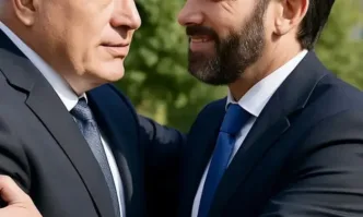 След като в медиите излезе информация че Бойко Борисов е