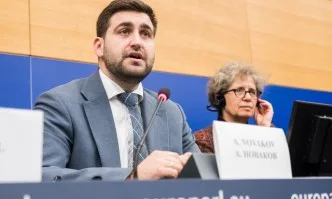 ЕК ще финансира проект на евродепутата Андрей Новаков за борба с фалшивите новини