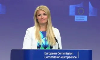 Българка оглавява службата на говорителите на Европейската комисия