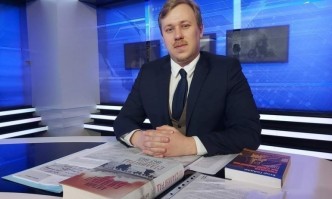 Димитър Стоянов коментар специално за Tribune bgВойната в Украйна продължава вече
