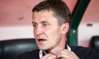 ЦСКА е набелязал футболист който получи повиквателна от новия национален