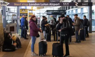 Забрана за влизане в Европа: 2,4 милиона британци паднаха в капана на паспортния хаос след Брекзит