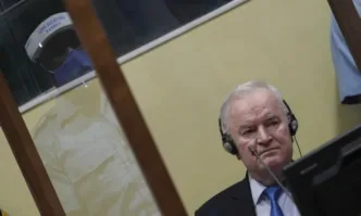 Почина осъденият за геноцид сръбски генерал Ратко Младич