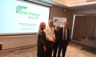 Българската фирма на Factor Energy ще си партнира със семейството