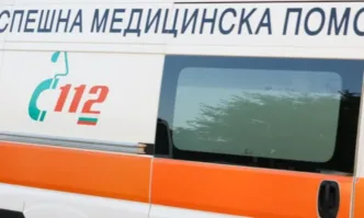 Тежка катастрофа е станала край Невестино на пътя Кюстендил