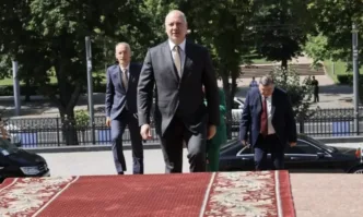 Желязков отговори на Радев: Няма да коментирам от Кишинев пловдивски сказки