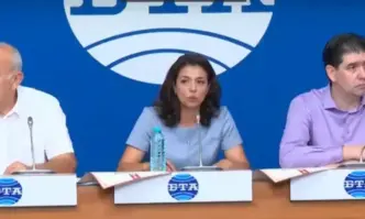 Ваня Григорова: Приемам номинацията на левицата за кмет на София