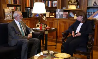 Гръцките партии не успяха да сформират правителство Това стана ясно