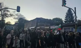 Жителите на столичния квартал Княжево се вдигнаха на протест заради