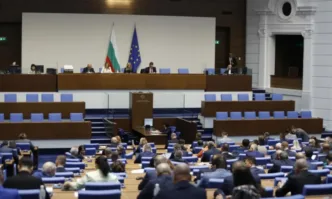  Народното събрание прие на първо четене промените в Закона за