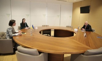 Гешев разговаря с главния прокурор на Украйна