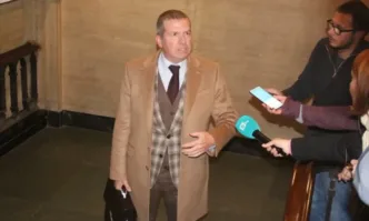 Задържането на Велико Желев няма абсолютно никаква връзка с никакви