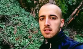 24 годишеният Димитър Малинов от град Стамболийски който беше обявен за
