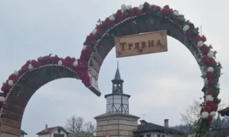 Община Трявна начело с кмета Денчо Минев подемат кампания за