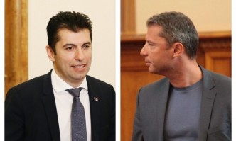 Депутатът от ГЕРБ и бивш министър на енергетиката Делян Добрев