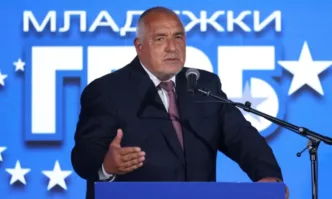 Бойко Борисов: Ако не беше ГЕРБ, темата еврозона нямаше да съществува