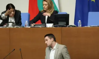 Скандал избухна по време на приемането на второ четене на