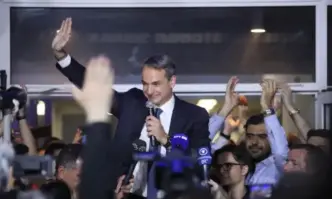 Партията на Мицотакис печели вота в Гърция, страната отива на нови избори през юни
