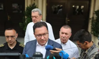 Даниел Митов изнесе нови данни около случая в Русе