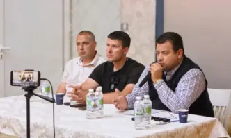 Подложен е на изпитание моя личен и обществен авторитет от