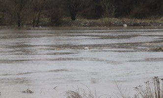 Бедствено положение в Неделино, Рудозем и Борино заради прелели реки (ДОПЪЛНЕНА)