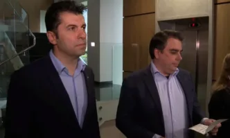 Преди точно седмица на 29 март лидерът на Продължаваме промяната