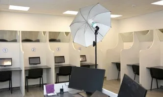 Десетки камери ще следят кандидат-шофьорите в София по време на листовките