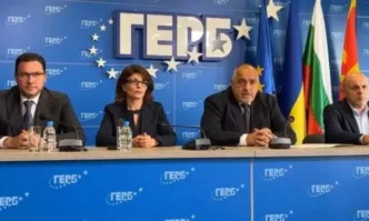 Радев незабавно да поиска оставката на вътрешния министърБойко Борисов изрази