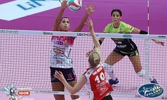 Елица Василева стартира с победа в италианското първенство