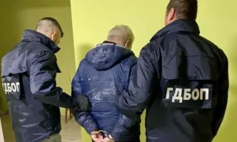 При специализирана акция на ГДБОП 57 годишен мъж е задържан в